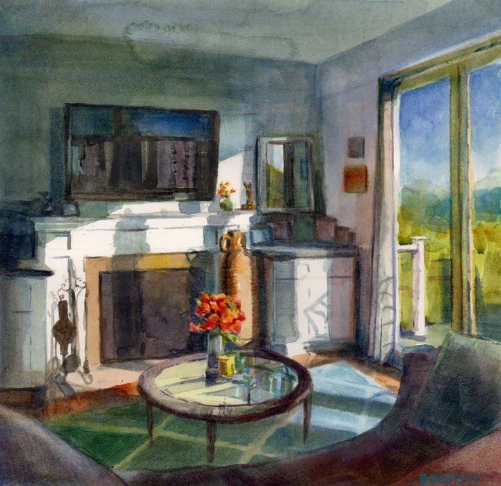 John Singer Sargent: Watercolors by Hirshler, Erica