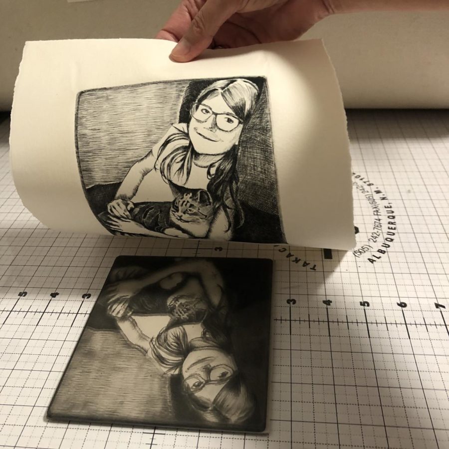 printing-a-drypoint-etching